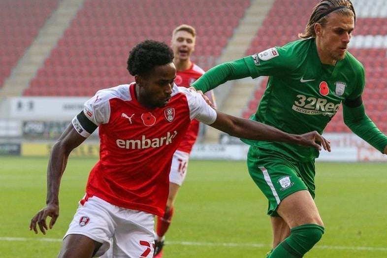 Preston right-back target Matthew Olosunde is also interesting Sheffield Wednesday. (Sheffield Star)

Photo: Camerasport