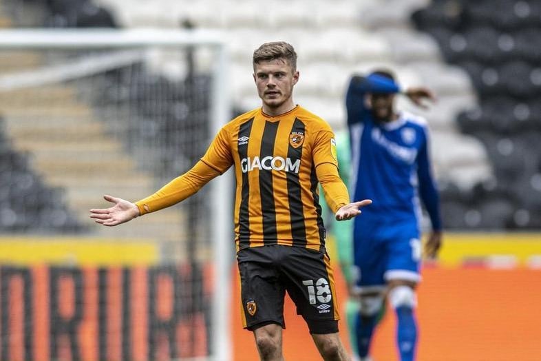 Sheffield United midfielder, who spent last season on loan at Hull City, is a target for Charlton Athletic. (the 72)

Photo: Tony Johnson