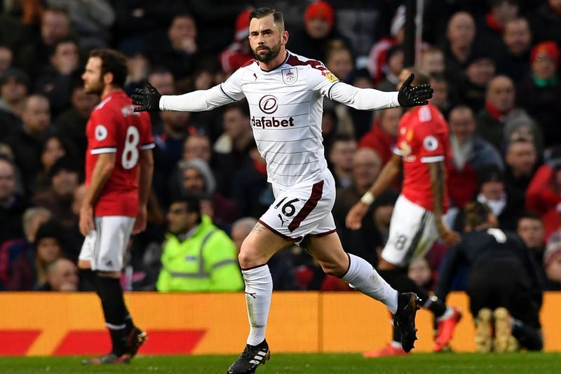 The ex-Belgium international was an instant hit at Turf Moor after joining in August 2017. The former Anderlecht midfielder, who made 46 Premier League starts for Burnley, scored a sublime free kick against Manchester United at Old Trafford.