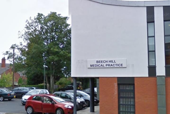 There were 268 survey forms sent out to patients at Beech Hill Medical Practice. The response rate was 37% with 151 patients rating their overall experience. Of these 64% said it was very good and 29% said it was fairly good
