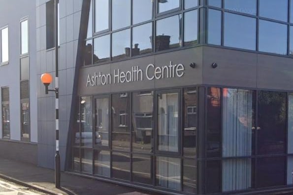 There were 296 survey forms sent out to patients at Medicentre in Ashton. The response rate was 34% with 68 patients rating their overall experience. Of these 50% said it was very good and 35% said it was fairly good