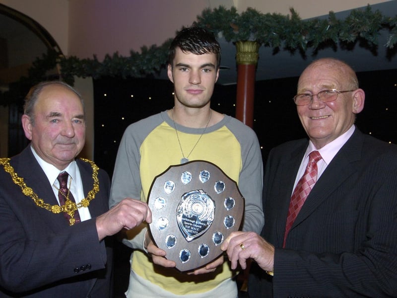 Recognise anyone? Tweet us via @SN_Sport