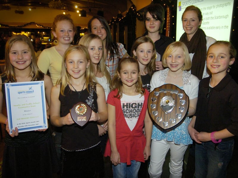 Recognise anyone? Tweet us via @SN_Sport