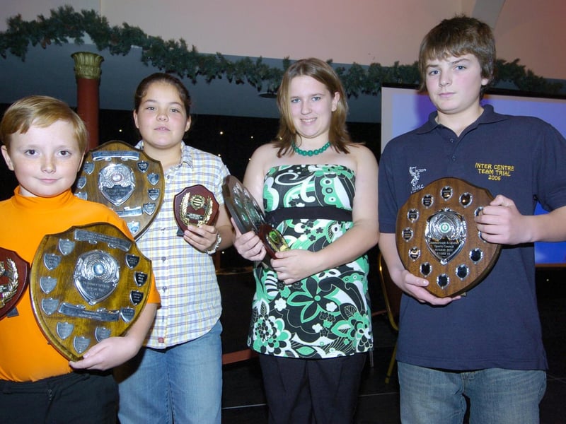 Recognise anyone? Tweet us via @SN_Sport