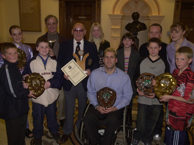 Recognise anyone? Tweet us via @SN_Sport
