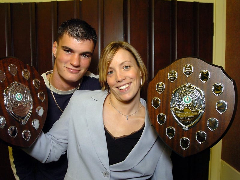 Recognise anyone? Tweet us via @SN_Sport