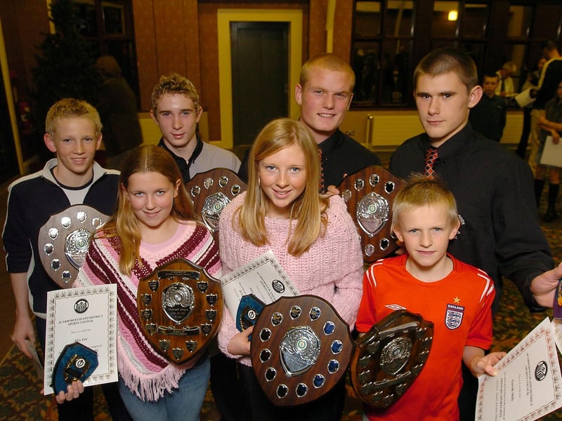 Recognise anyone? Tweet us via @SN_Sport