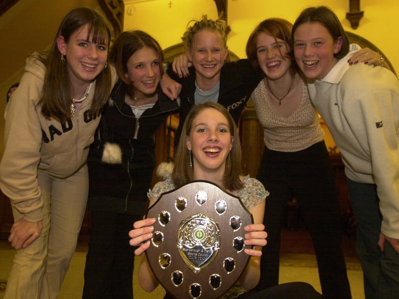 Recognise anyone? Tweet us via @SN_Sport