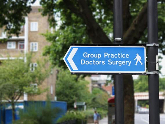 Is your GP surgery on the list?