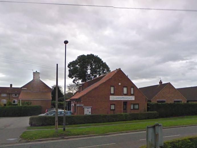 Based in Thirsk, this surgery had 34 people respond saying it was very good, 84 per cent of those who filled in the questionnaire.
