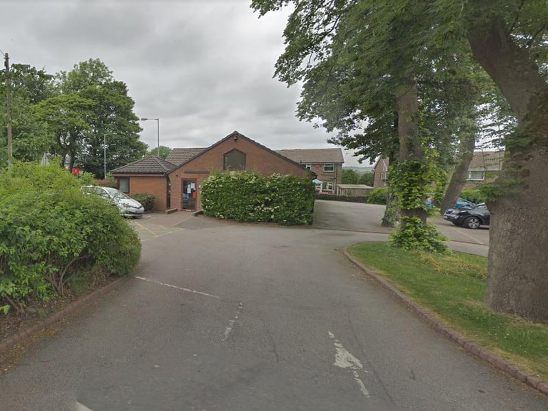 This surgery, in Rastrick, Calderdale, got a very good rating from nine out of 10 people who responded to the survey