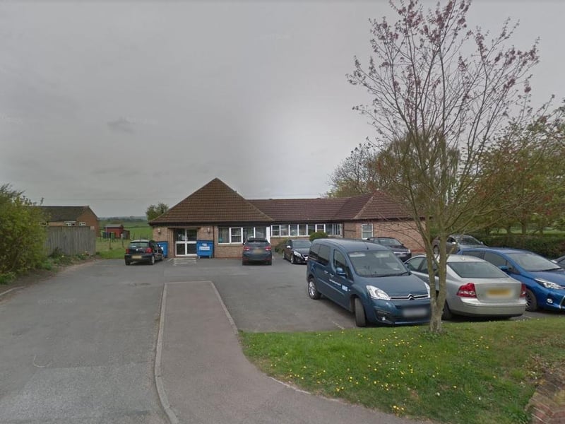 This York-based surgery was 30th in the country with 88 per cent of patients rating it as 'very good'