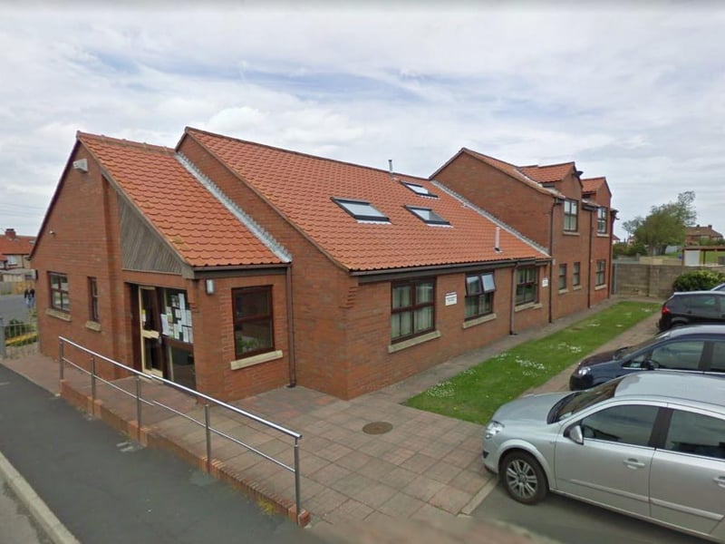 The latest in a number of surgeries in the North Yorkshire CCG area, a total of 87 per cent of responses were 'very good'