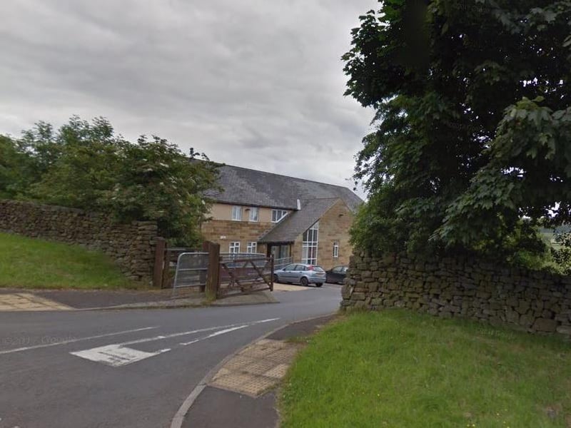 Based in Danby near Whitby, this also scored 82 per cent.