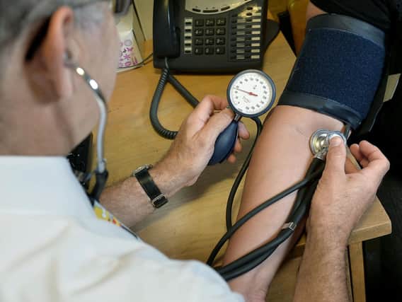 Here are the best ranked GP surgeries in Leeds (Photo: Anthony Devlin/PA)