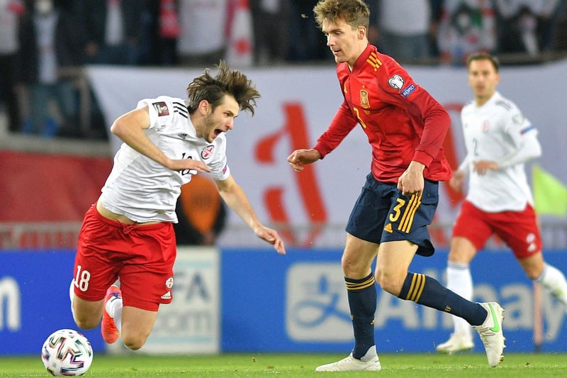 Llorente is another Whites player yet to feature at the tournament but Spain are into the knockout stages and will face Croatia in the last 16 in Copenhagen on Monday evening (kick-off 5pm).