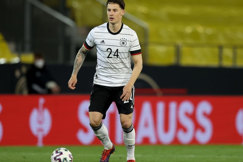 Koch has also yet to take to the pitch for Germany but his nation will now face England and Whites club mate Phillips in Tuesday's last 16 clash at Wembley (kick-off 5pm).