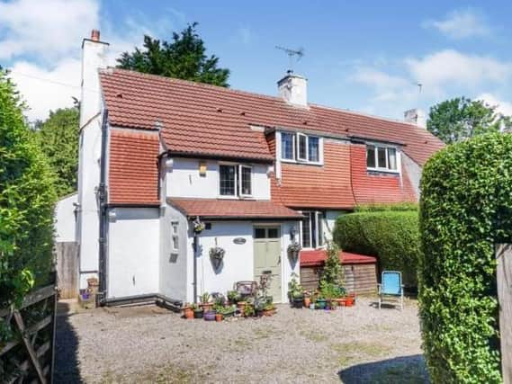 Take a look inside this charming house in Chapel Allerton.
