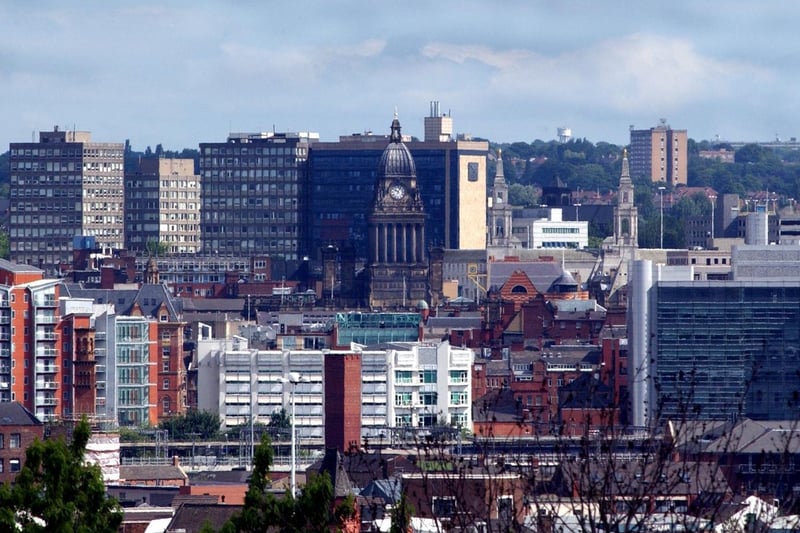 Share your memories of Leeds in June 2003 with Andrew Hutchinson via email at: andrew.hutchinson@jpress.co.uk or tweet him - @AndyHutchYPN