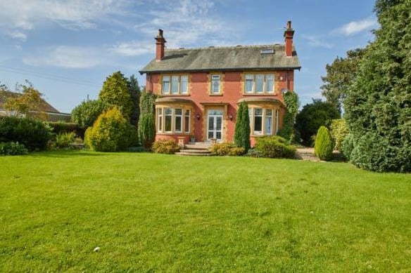 It is on the market with Purple Bricks for guide offers between £850,000 and £875,000