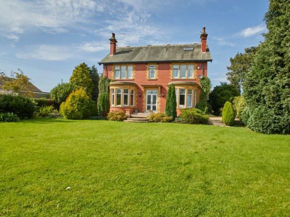 It is on the market with Purple Bricks for guide offers between £850,000 and £875,000