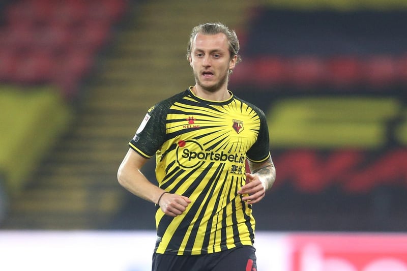 Stoke have signed defender Ben Wilmot from Watford on a four-year deal, He replaces Nathan Collins who has been sold to Burnley. (Various)