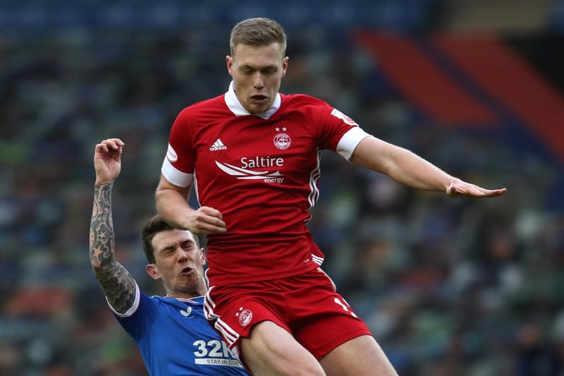 Birmingham striker Sam Cosgrove, who has had limited game time at St Andrew's since arriving from Aberdeen, is interesting Ipswich. (East Anglian Daily Press)