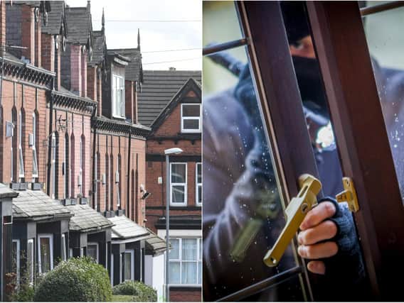 Here are the 13 most burgled neighbourhoods in Leeds