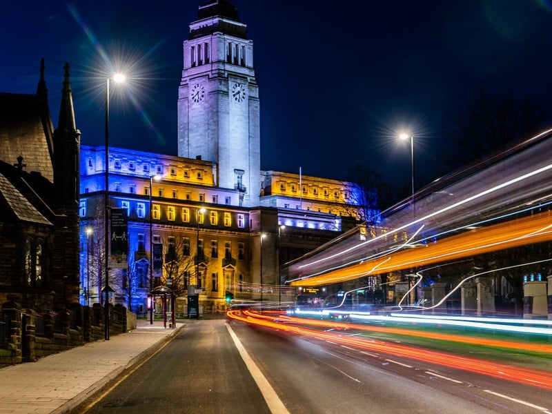 University & Little Woodhouse recorded 75 new cases, a rate of 654. It’s up 31.6% from the previous week.