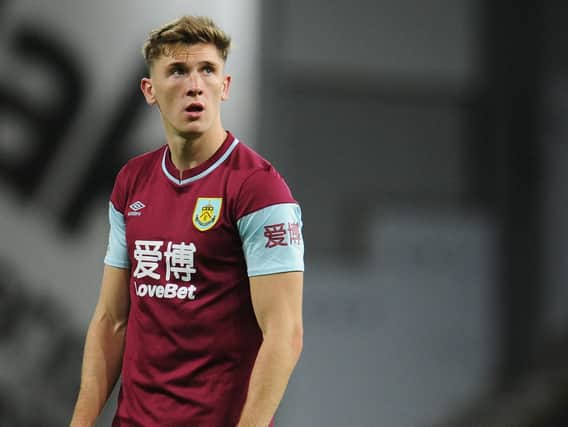 The Irishman, who has turned down a new contract with the Clarets and had a loan spell at Fleetwood Town, has repeatedly been linked to Preston North End.