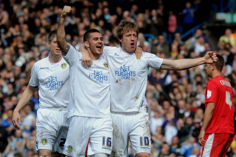 Share your memories of Leeds United's 4-1 win against Nottingham Forest with Andrew Hutchinson via email at: andrew.hutchinson@jpress.co.uk or tweet him - @AndyHutchYPN