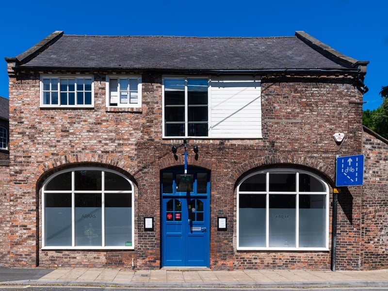 📍 Peasholme, York. 🗣 Michelin said: "The cooking is guided by the seasons and comes with inventive touches and combinations.”