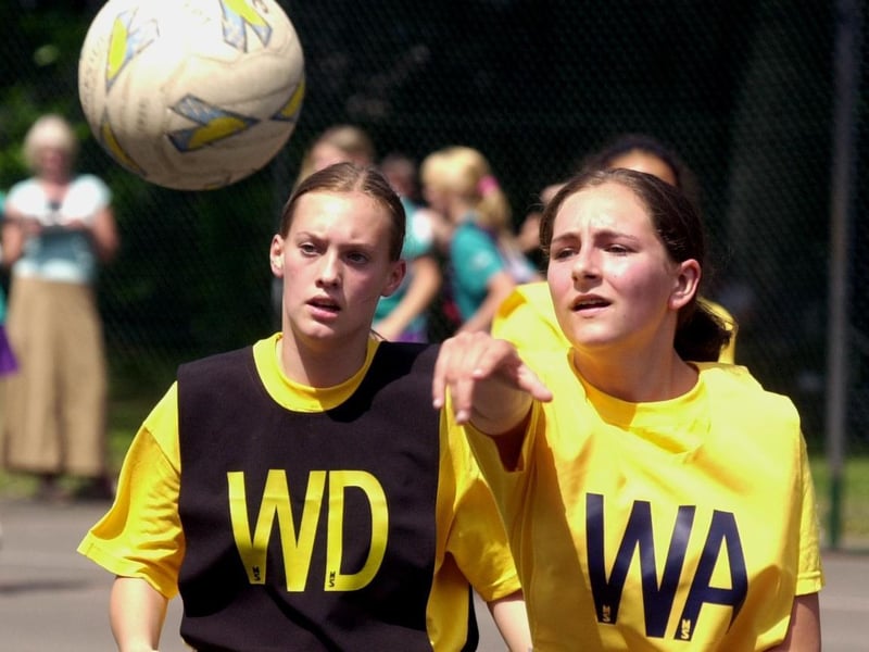Did you compete in the Youth Games back in the day? Share your memories with Andrew Hutchinson via email at: andrew.hutchinson@jpress.co.uk or tweet him - @AndyHutchYPN