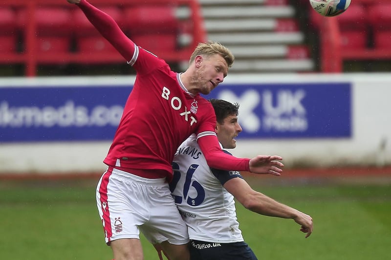 West Ham United, Crystal Palace, Norwich City and Brentford are all interested in the signature of Joe Worrall, though the latter are best placed. Having missed out on Taylor Harwood-Bellis, the Bees are now looking at the Reds defender. (Nottingham Post)