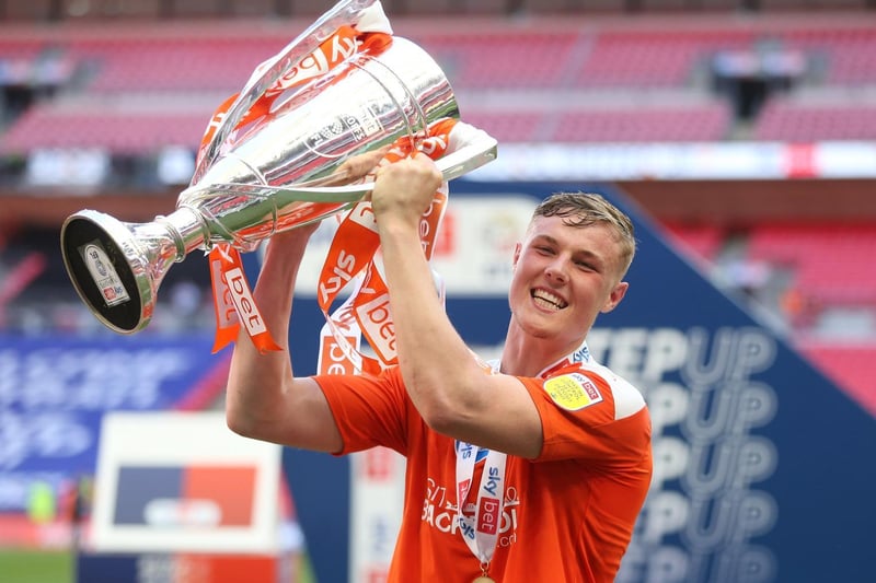 Millwall are on course to sign Dan Ballard on loan for the season from Arsenal. The Northern Irish defender spent last season at Blackpool where he helped the Seasiders to victory at Wembley. (Football League World)