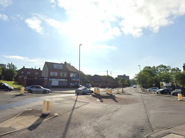 Farnley East recorded five new cases, that’s a rate of 77.1. It’s down 50% from the previous week.
