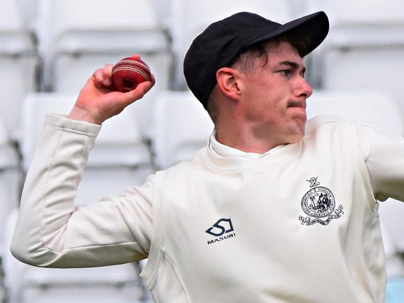 PHOTO FOCUS - Scarborough CC 2nds v Sutton-on-Hull

PHOTOS BY SIMON DOBSON