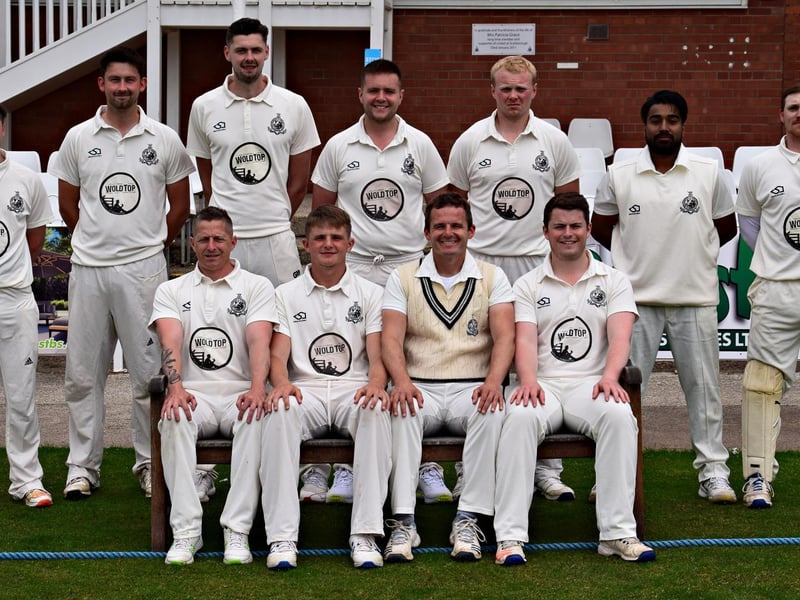 PHOTO FOCUS - Scarborough CC 2nds v Sutton-on-Hull

PHOTOS BY SIMON DOBSON