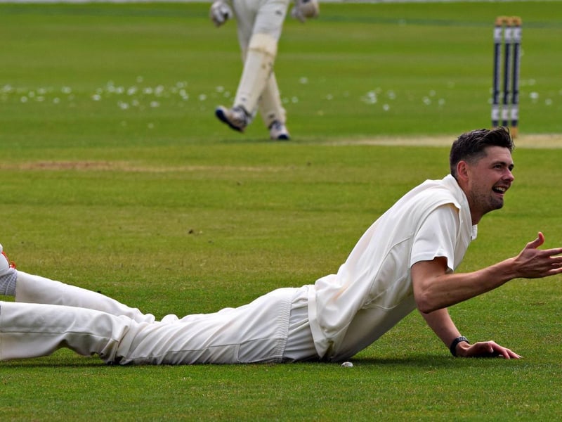 PHOTO FOCUS - Scarborough CC 2nds v Sutton-on-Hull

PHOTOS BY SIMON DOBSON