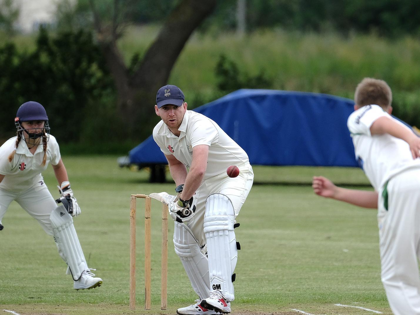 PHOTO FOCUS - Sherburn 2nds v Bridlington 3rds

PHOTOS BY RICHARD PONTER