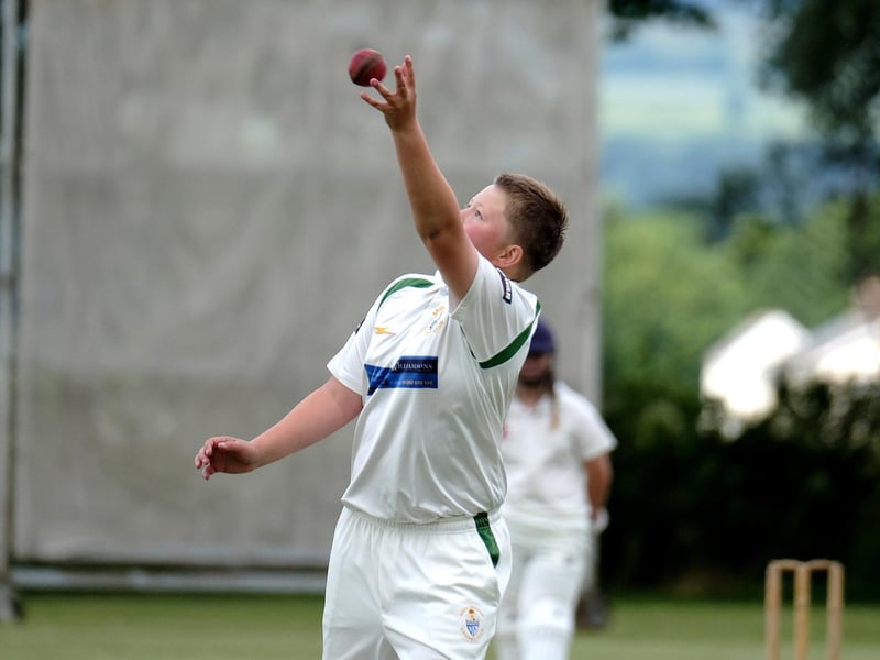 PHOTO FOCUS - Sherburn 2nds v Bridlington 3rds

PHOTOS BY RICHARD PONTER