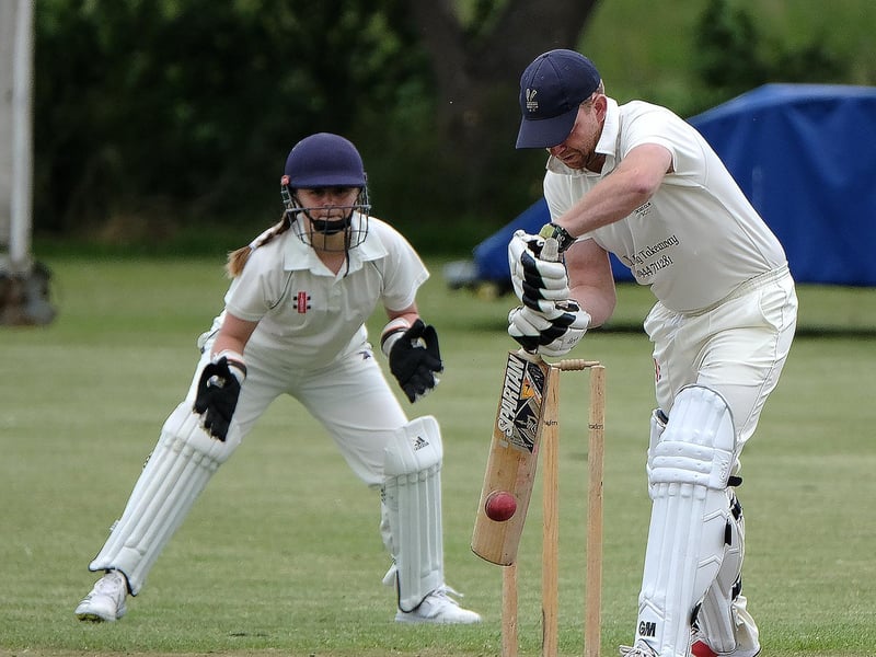 PHOTO FOCUS - Sherburn 2nds v Bridlington 3rds

PHOTOS BY RICHARD PONTER