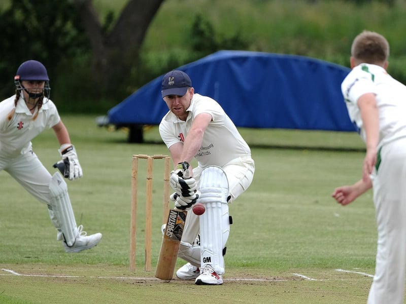 PHOTO FOCUS - Sherburn 2nds v Bridlington 3rds

PHOTOS BY RICHARD PONTER