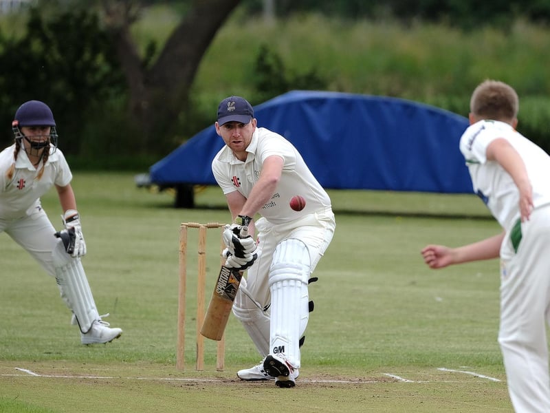 PHOTO FOCUS - Sherburn 2nds v Bridlington 3rds

PHOTOS BY RICHARD PONTER