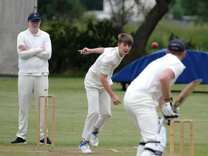 PHOTO FOCUS - Sherburn 2nds v Bridlington 3rds

PHOTOS BY RICHARD PONTER