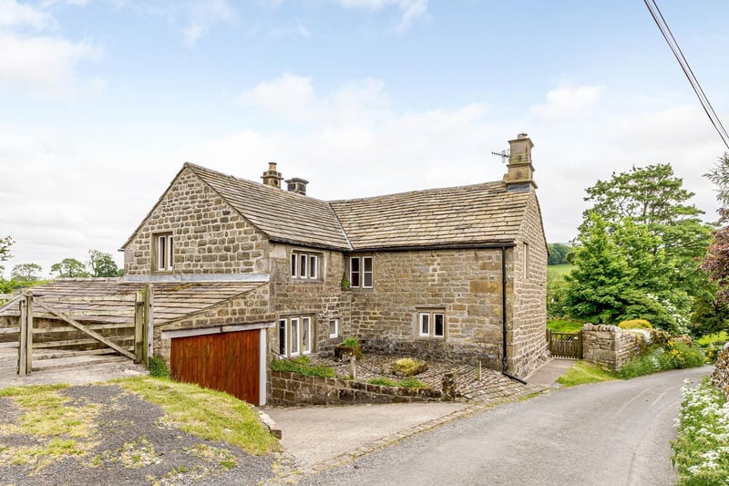 Blackburn house is full of charm and character and the location is second to none. Its sale offers a rare chance to buy an extra special home in the Dales.