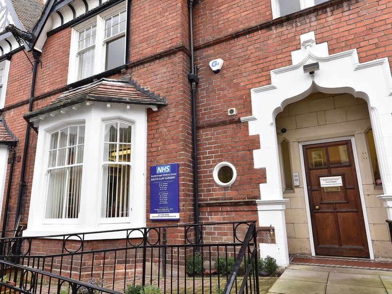 There were 254 survey forms sent out to patients at Scarborough Medical Group. The response rate was 44%, with 178 patients rating their overall experience. Of these, 50% said it was very good and 44% said it was fairly good.