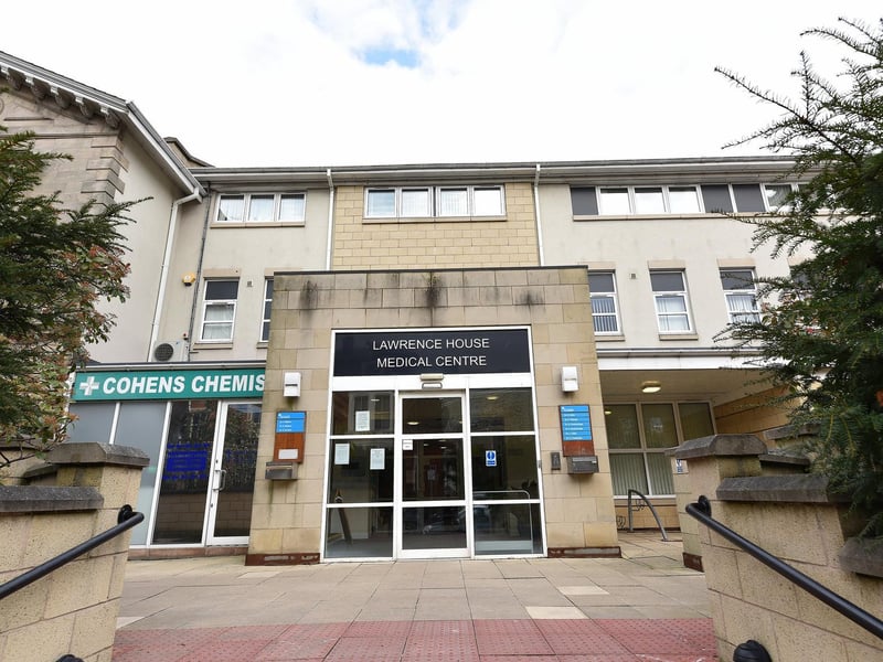 At Central Healthcare, 355 patients rated their overall experience. Of these, 46% said it was very good and 36% said it was fairly good.