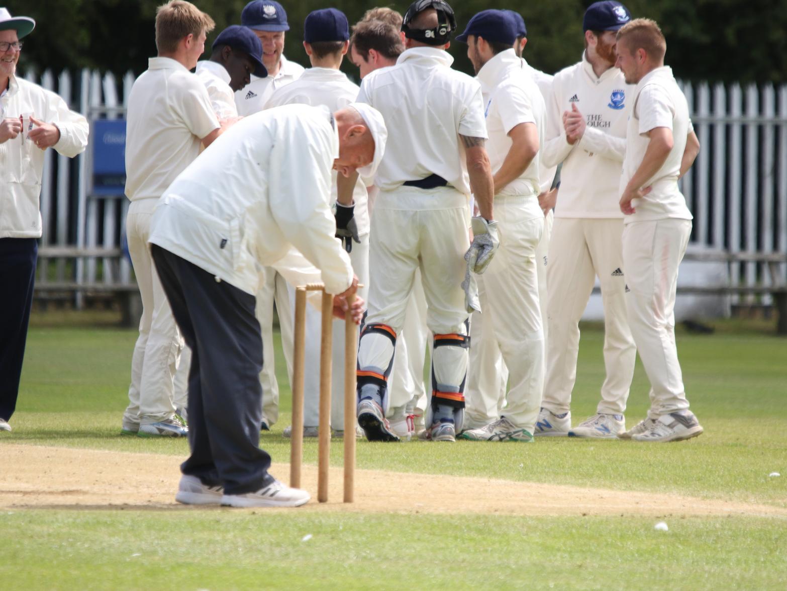 PHOTO FOCUS - Bridlington 2nds v Scalby

PHOTOS BY TCF PHOTOGRAPHY