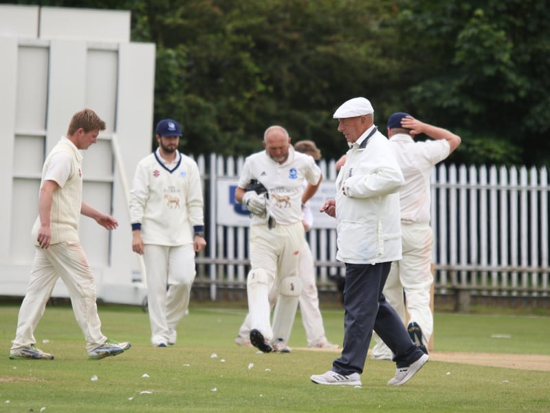 PHOTO FOCUS - Bridlington 2nds v Scalby

PHOTOS BY TCF PHOTOGRAPHY